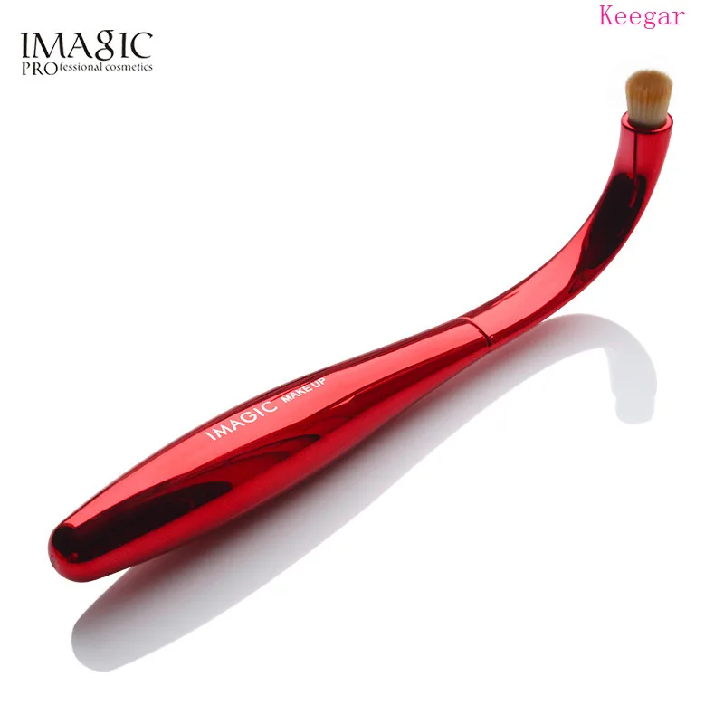 IMAGIC 9 видов цветов Палитра теней с блестками пигментные тени для век макияж
