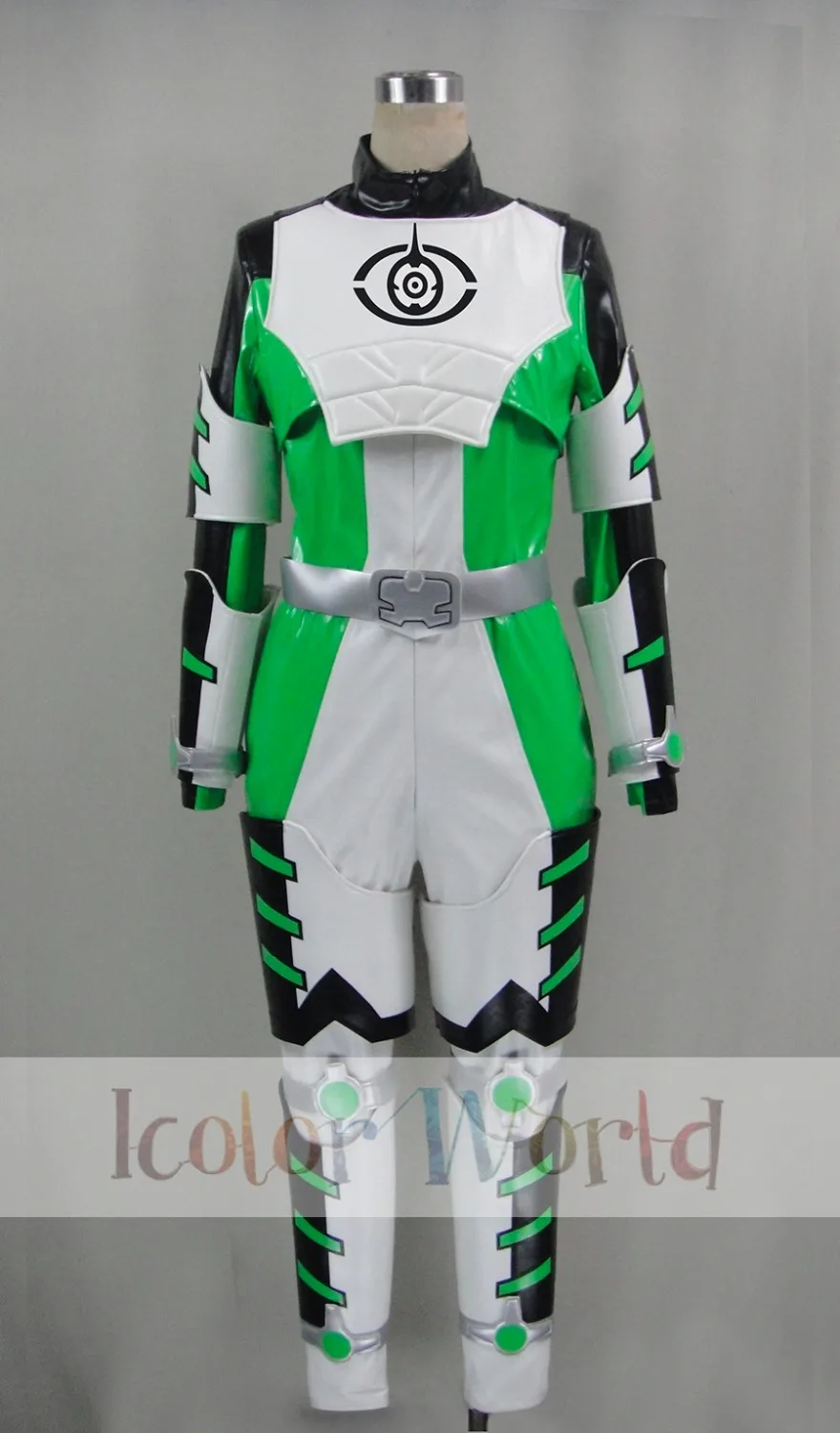 Камен Райдер призрак Necrom Alain Косплей Костюм|cosplay costume|kamen rider ghostghost costume |