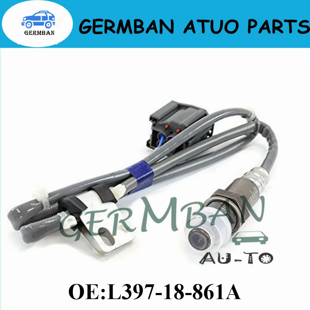 Новый датчик кислорода для Mazda 2011 2014 MAZDA 2 кислородный GL 24329 L397 18 861A LF|sensor sensor|sensor