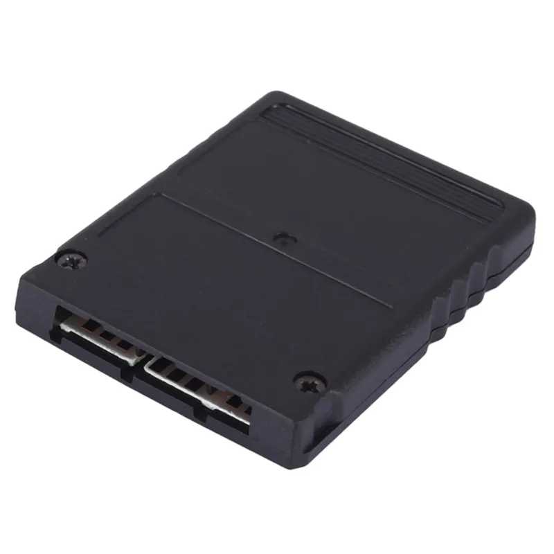 128 Мб карта памяти Сохранить игровой модуль передачи данных для sony PS2 черный для PS Playstation карты памяти