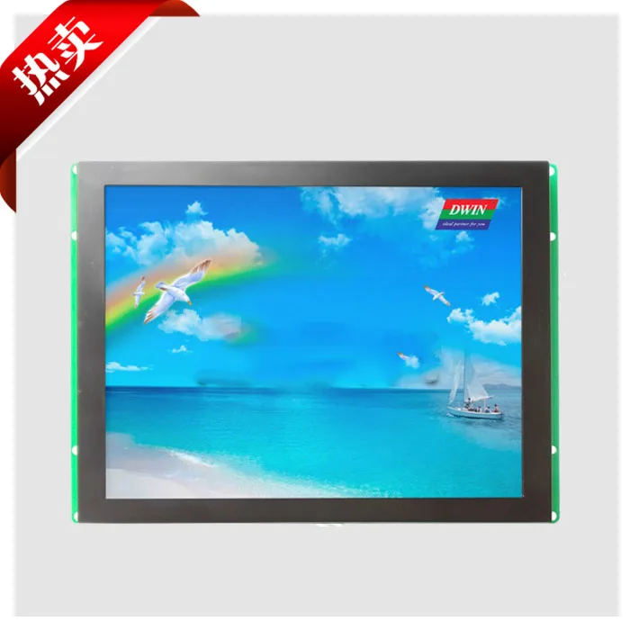 Dmt80600c080 _ 03w dmt80600c080 03wn/T DWIN последовательный порт 8 дюймовый DGUS сенсорный экран ЖК