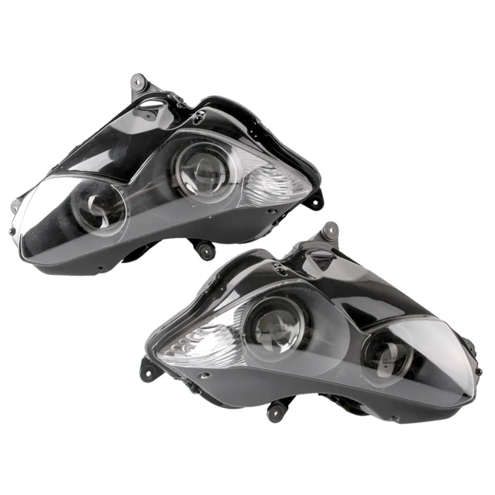 

ZX-14R Front Headlight Headlamp Head Light Lamp Lighting Shell Housing Assembly For Kawasaki ZX14R ZX1400E 2012 2013 2014