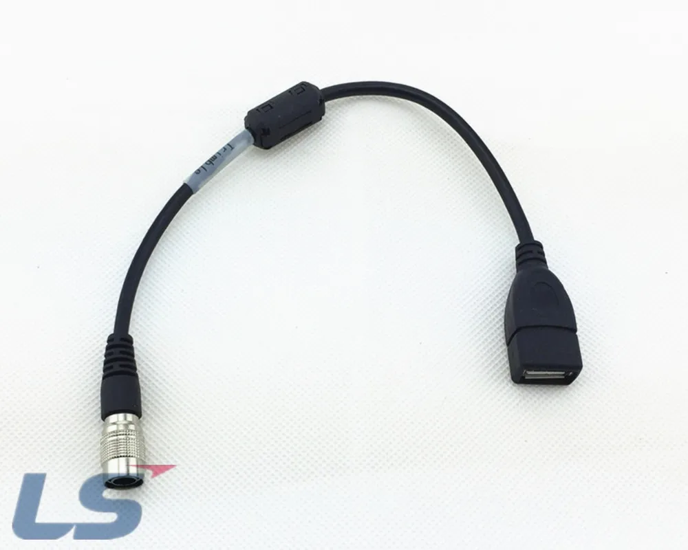Кабель для передачи данных Trimble USB/F кабель для Trimble S8 survey общая станция