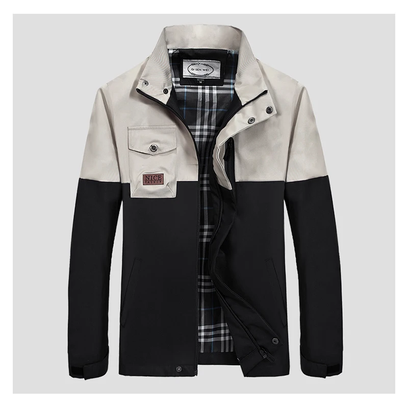 Зимняя мужская куртка 2017 повседневное Стеганое пальто с капюшоном Мужская