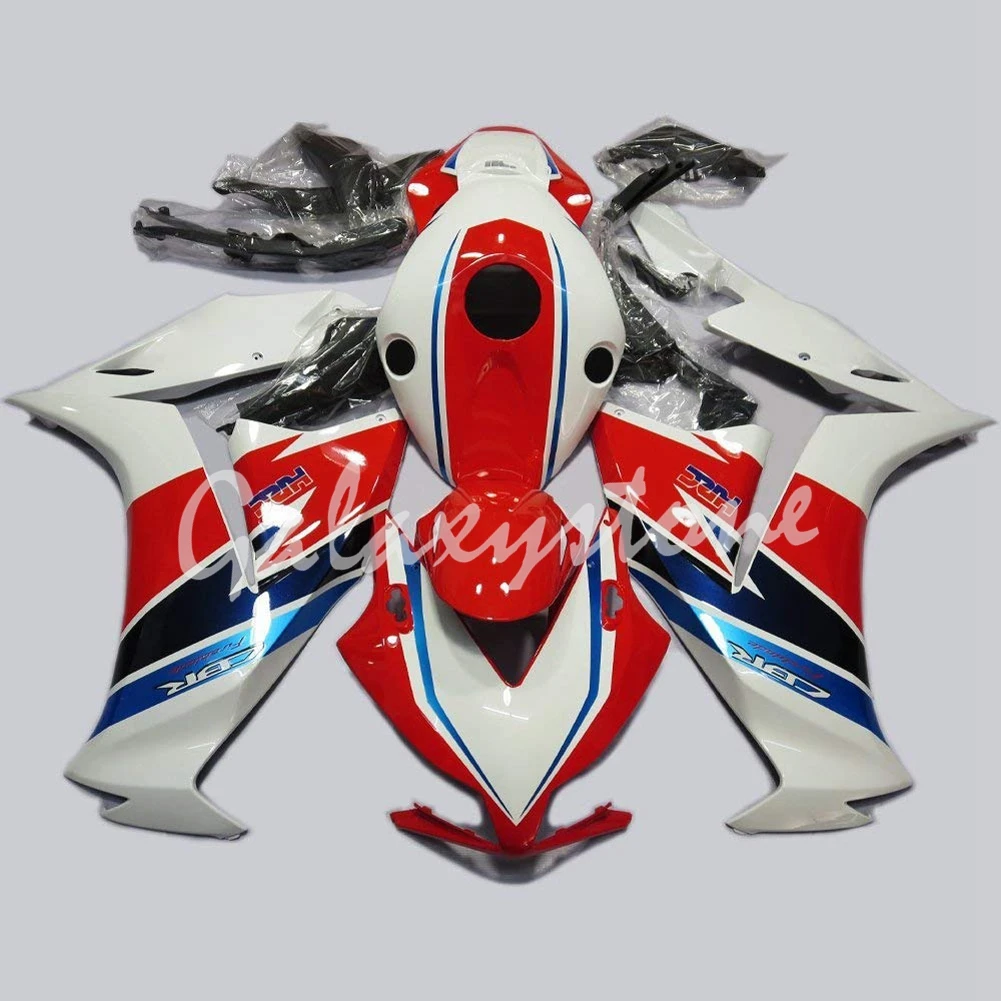 ABS литья под давлением роспись с графическим Обтекатели для 2012 HONDA CBR 1000RR|Полные