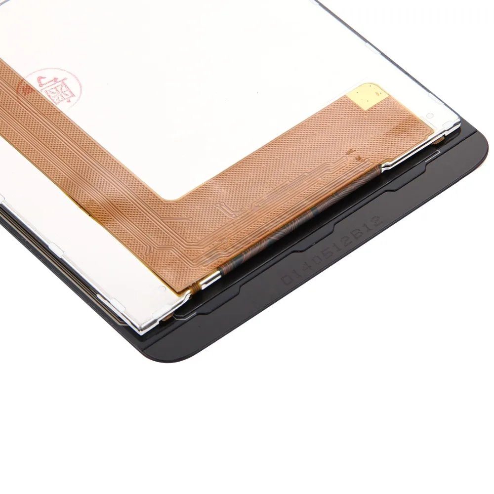 ЖК-экран и дигитайзер в сборе для Lenovo S660 | Мобильные телефоны аксессуары