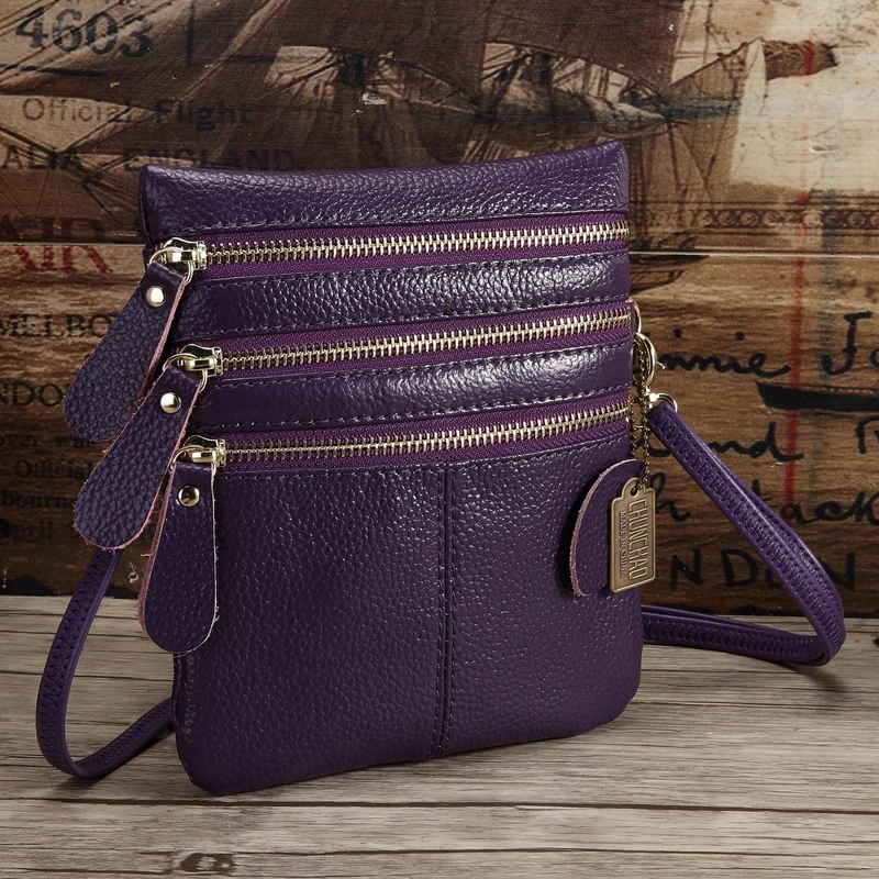 Сумки на плечо из натуральной кожи для женщин клатч Дамская миниатюрная сумочка