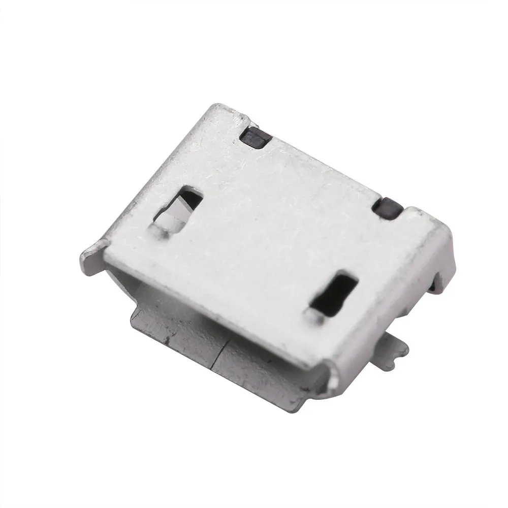 Micro USB 5P 5-контактный SMD SMT разъем для зарядки | Обустройство дома