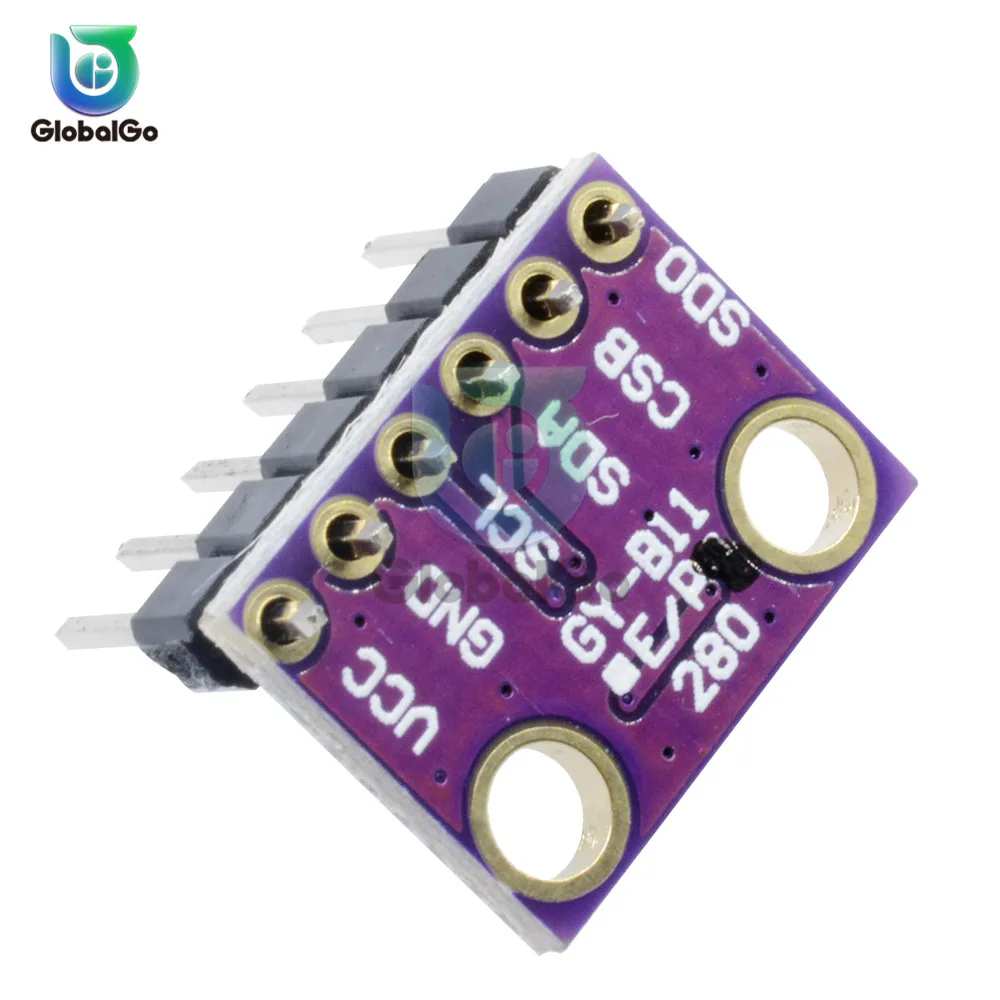 I2C BMP280 3 V цифровое атмосферное давление высота над уровнем моря Датчик