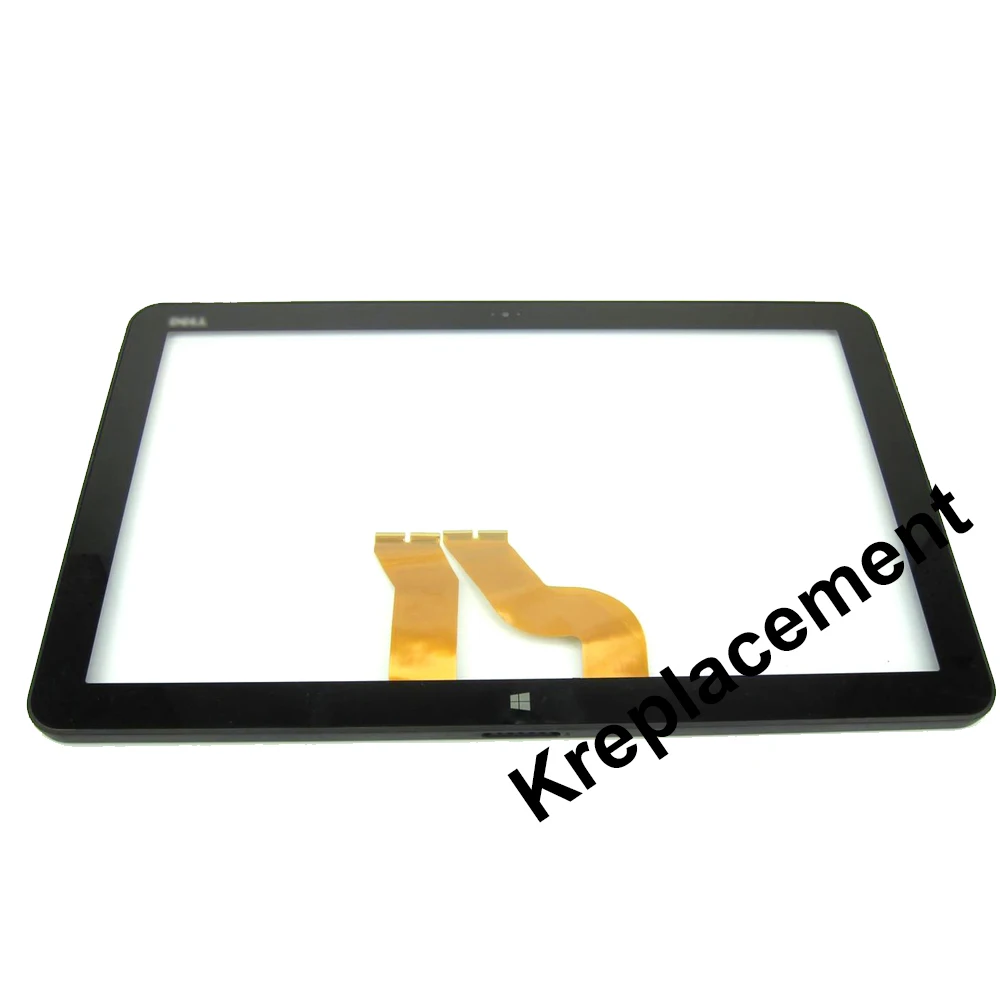 Для Dell XPS 18 1820 фронтальный сенсорный экран дигитайзер стеклянная панель с заменой