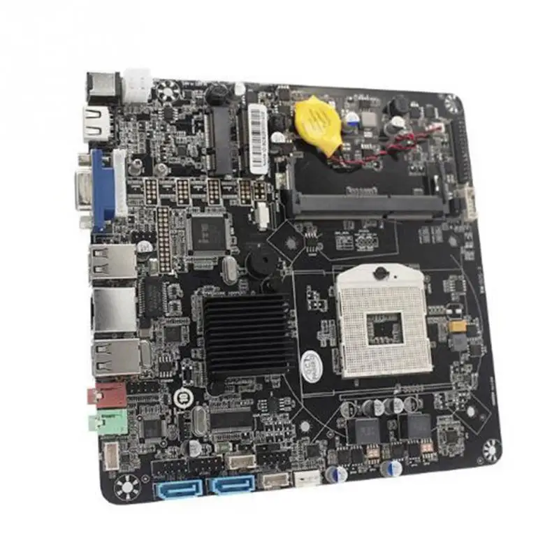 Компьютерные аксессуары SATA DDR3 широкое использование быстрая материнская плата