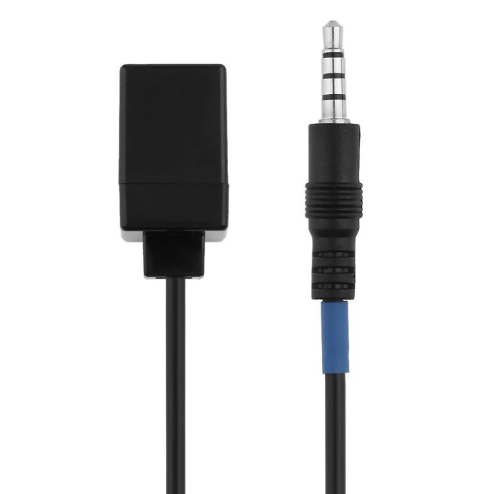 Smartphone Headset Office Phone Convertor RJ9 Adapter Cable Telephone Female To Male 3.5mm Plug | Электроника