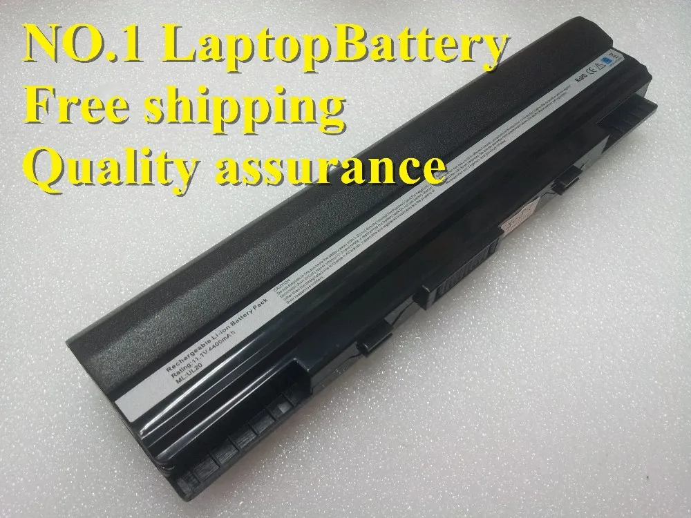 Аккумулятор для Asus Eee PC 1201 1201HA 1201K 1201N 1201NL 1201T UL20 UL20A 9COAAS031219 90-NX62B2000Y A32-UL20 UL20G PRO23 |