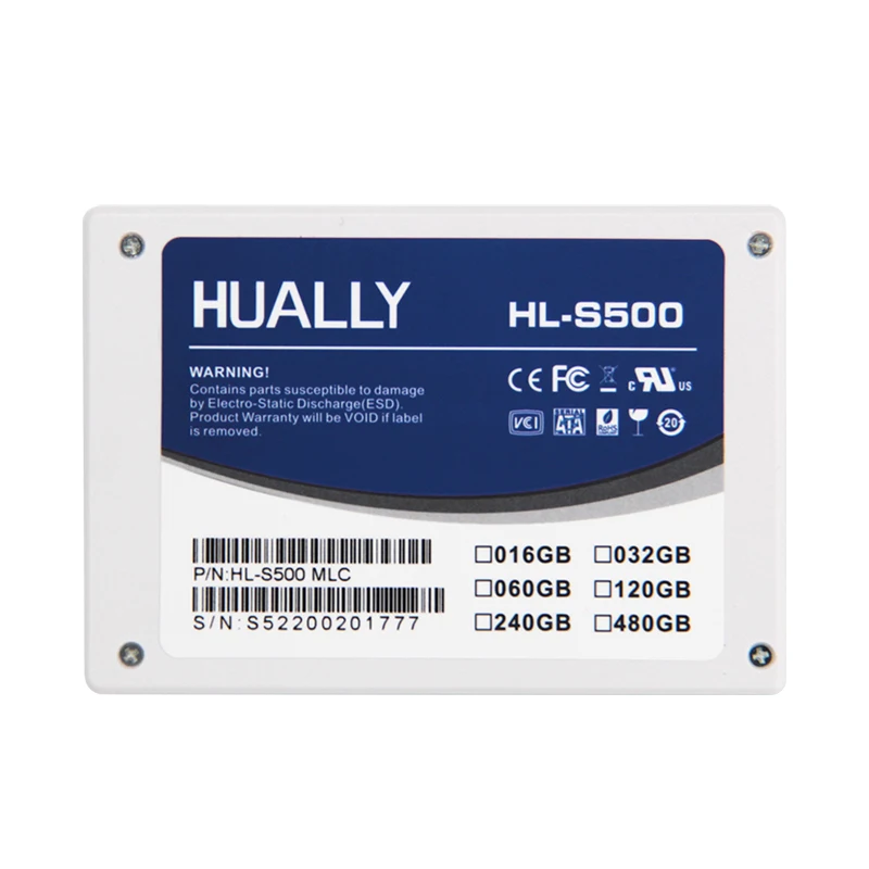 SSD hually 2 5 дюйма SATA2 SATA3 наиболее конкурентоспособных серии 8 ГБ 16 32 60 120 240