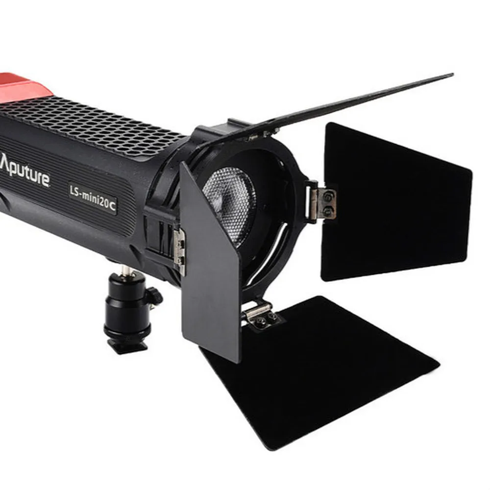 2017 Aputure LS Mini 20c COB Light CRI 97 + цветовая температура 3200 K-6500 K Светодиодная лампа для