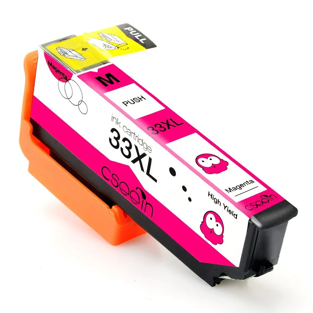 5 шт. совместимый картридж с чернилами для принтера Epson Expression Premium XP 530 540 630 635 640 645 830