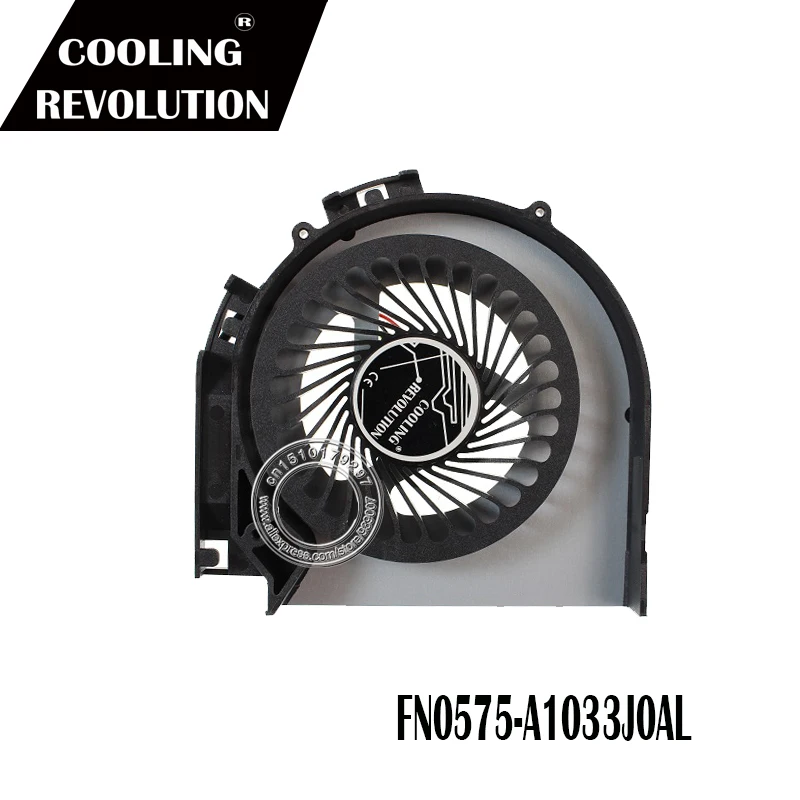 Вентилятор охлаждения для Dell Inspiron 7737 00RMC3 0RMC3 60.48L12L.001|60 fan|fan 60cooling fan |