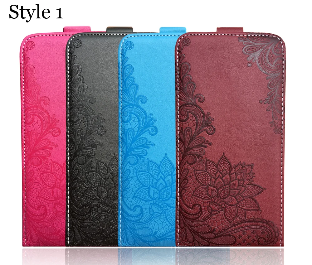 Кожаный чехол книжка для телефона Highscreen Fest XL Pro|case for|phone bagcase case |