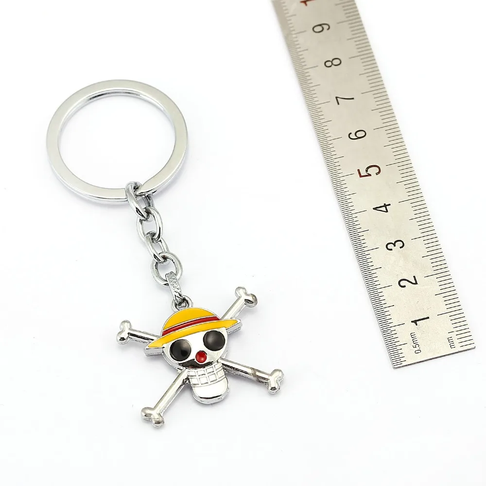 Брелок для ключей Luffy Zoro Sanji Nami цельный брелок 10 моделей|designer keychain|designer key chainkey chain |