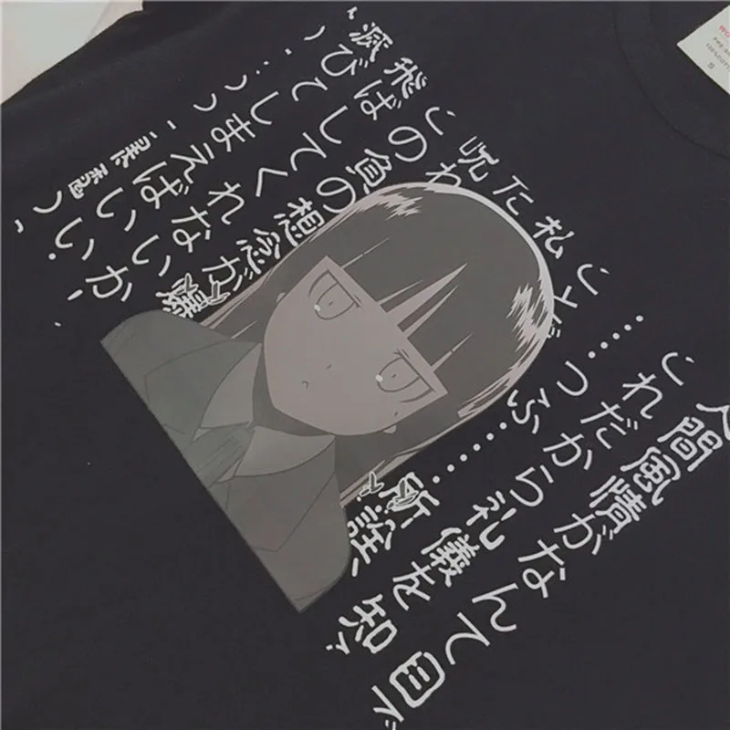 Женская Винтажная футболка из чистого хлопка с принтом Ядовитая Маска