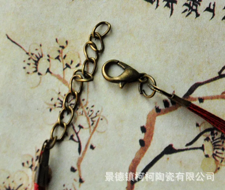 Модные дизайнерские ювелирные изделия для девочек браслет ручной работы из