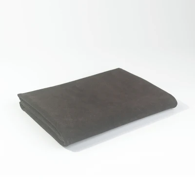 Deeo Brown 300X200X0,5 мм разноцветная обувь с подкладкой из спилка из натуральной свиной кожи, замшевая обувь, кожаный материал для кожевенного ремесла, Швейные аксессуары - Цвет: Deeo Brown