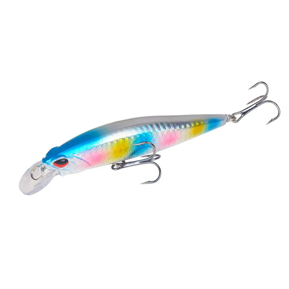 Рыболовная Приманка в виде гольяна FISHINAPOT 1 шт. 14 г/11 см кренкбейт из АБС-пластика