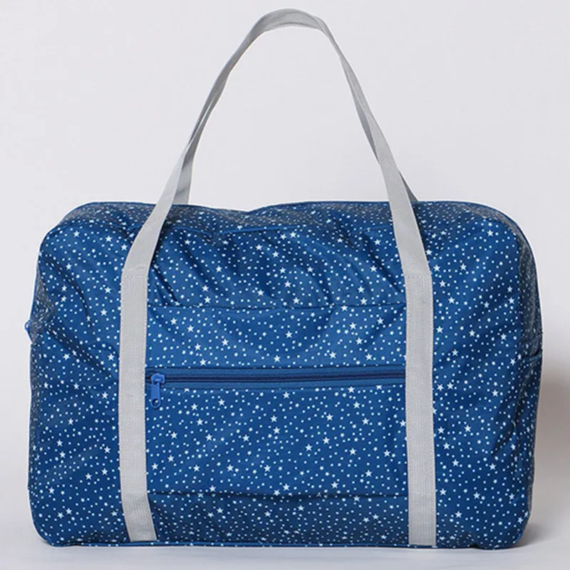 Модная Водонепроницаемая дорожная сумка 2020 вместительная на плечо Женская