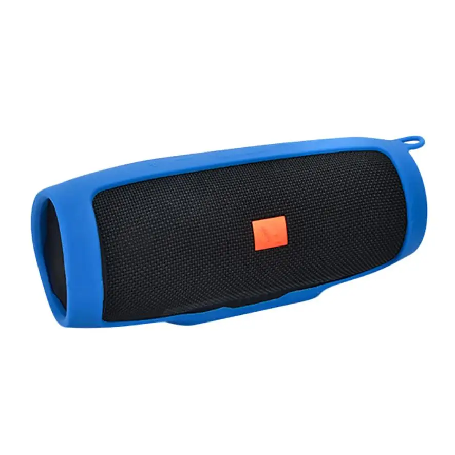 Hiperdeal 2018 для JBL charge3 Bluetooth-динамик портативный силиконовый чехол альпинизма Прямая