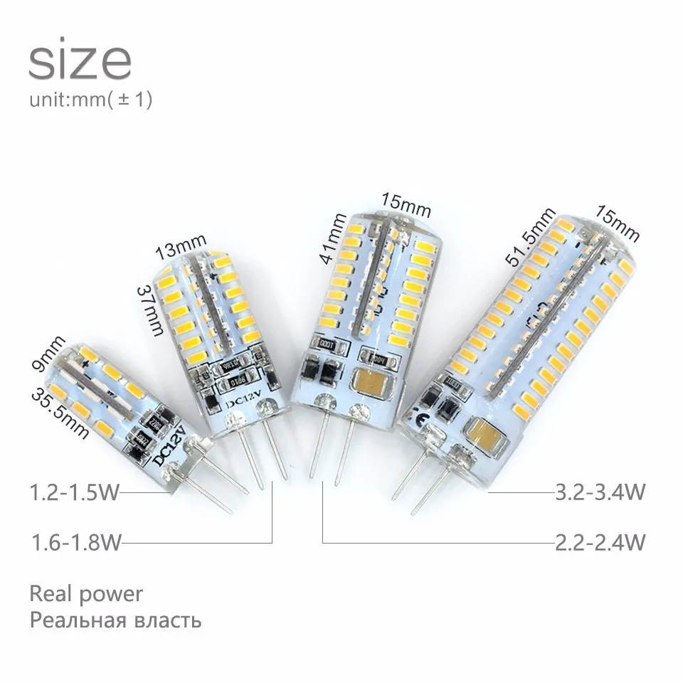 LKLTFX G4 светодиодные лампы Шариковая лампочка с пузырьками высокая мощность CE ROHS CCC