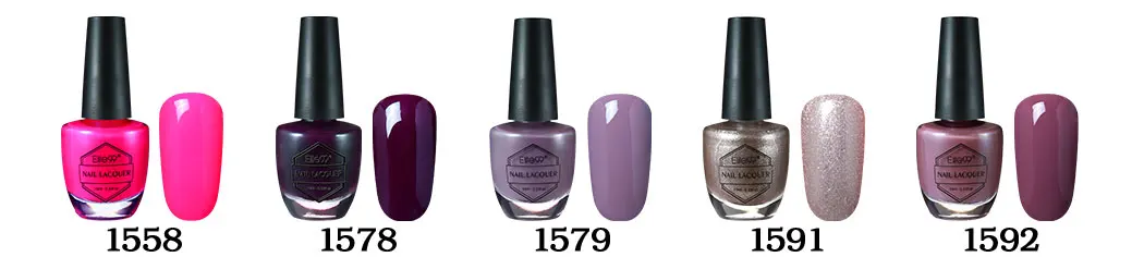 Elite99 10 мл Лак Для Ногтей Стойкий великолепный Vernis a Ongle Nagellak маникюрная эмаль для ногтей DIY