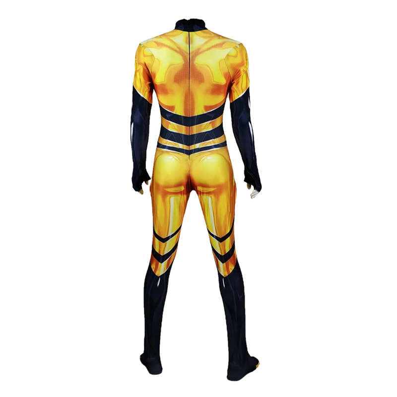 Суперсемейка 2 г-н невероятная ОСА Косплей Хэллоуин леди мужские колготки Боди