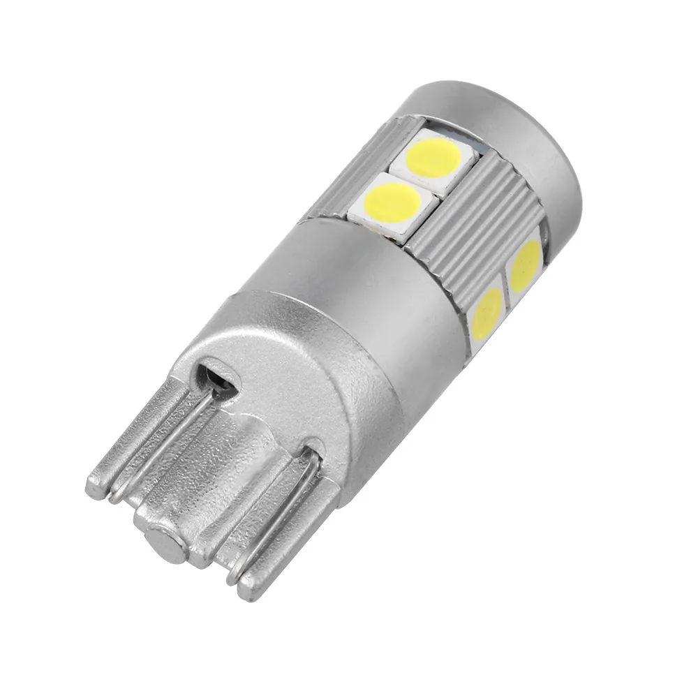 2 шт. Новый практичный яркий T10 3030 9 SMD светодиодные панели автомобиля ширина