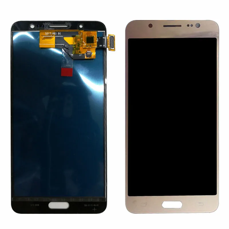 SzHAIyu регулировка яркости ЖК дисплей для Samsung Galaxy J5 2016 J510FN J510F J510G J510Y J510 + сенсорный