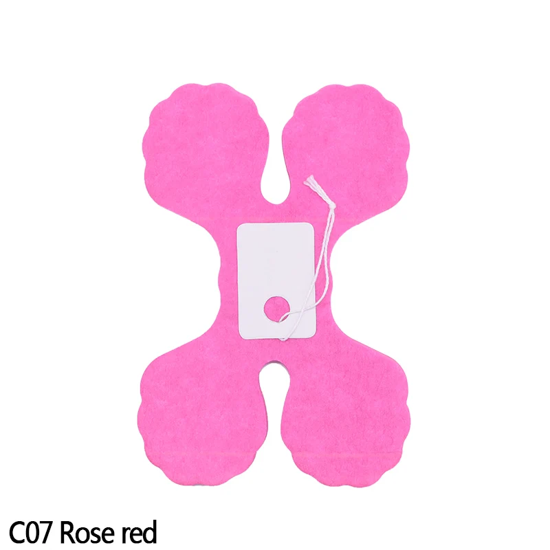 C07 Rose red 1 шт., 3,6 м, бумажные цветы, четыре листа клевера, гирлянды, для свадебной комнаты, планировки, места, дня рождения, вечеринки, украшения, сделай сам, ручная работа, гирлянда 7 - Цвет: C07 Rose red