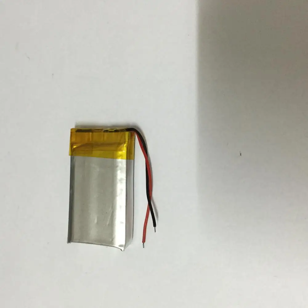 Поставка 3.7 В батарея лития полимера 401120 P 60 МАЧ 401119 Bluetooth автоспуска|lithium battery|3.7v