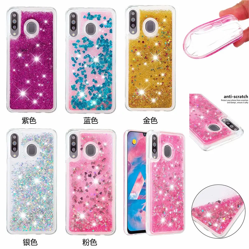 Чехол для Samsung Galaxy M10 M20 M30 A10 A20 A30 A50 A40S A70 A7 2019 1 шт.|Бамперы| |