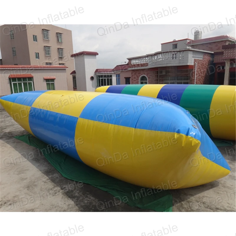 Надувные игрушки для воды Aqua blob|water blob|inflatable blobair jump |