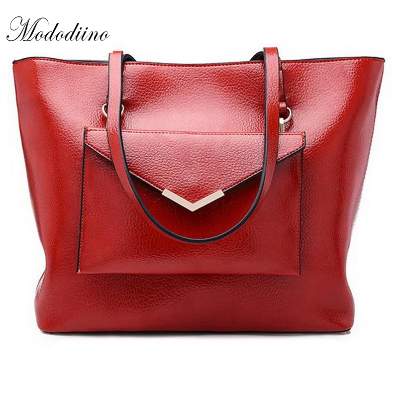 Mododiino винтажные композитные сумки женская сумка из искусственной кожи известный