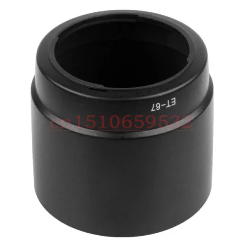 Фотокамера с байонетным креплением бленда объектива для Canon EF 100 мм f/2 8 Macro USM |