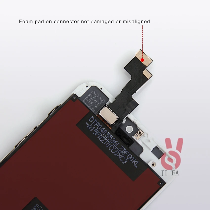 

20PCS/LOT No Dead Pixel AAA Quality For iPhone 5SE LCD Display Screen Digitizer Assembly Test One By One Free Shipping Via DHL