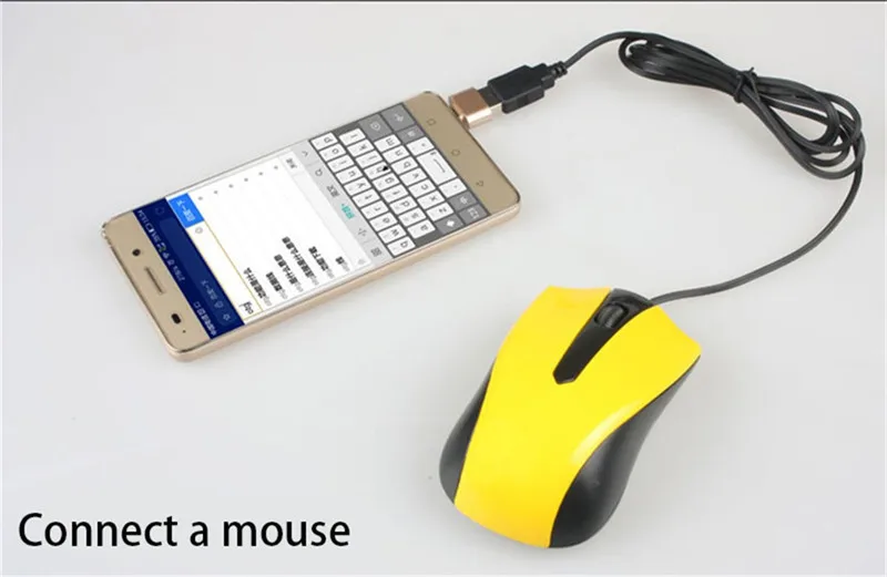 Siancs USB OTG адаптер для планшета Samsung, HTC, Xiaomi Android телефон Micro USB к USB OTG адаптер OTG кабель конвертер USB Flash