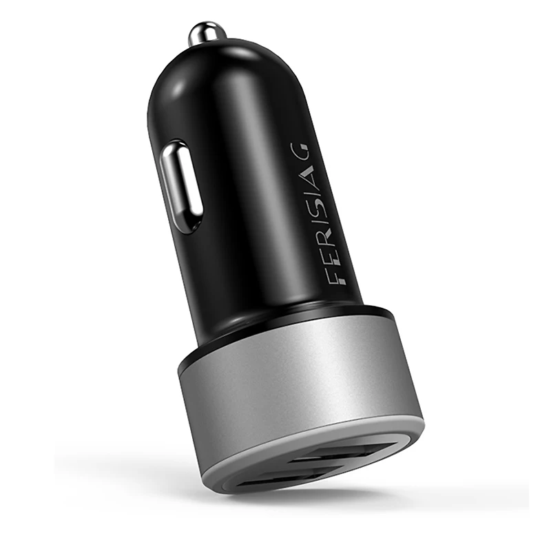 Ferising USB Автомобильное Зарядное устройство Универсальный автомобильный-Зарядное