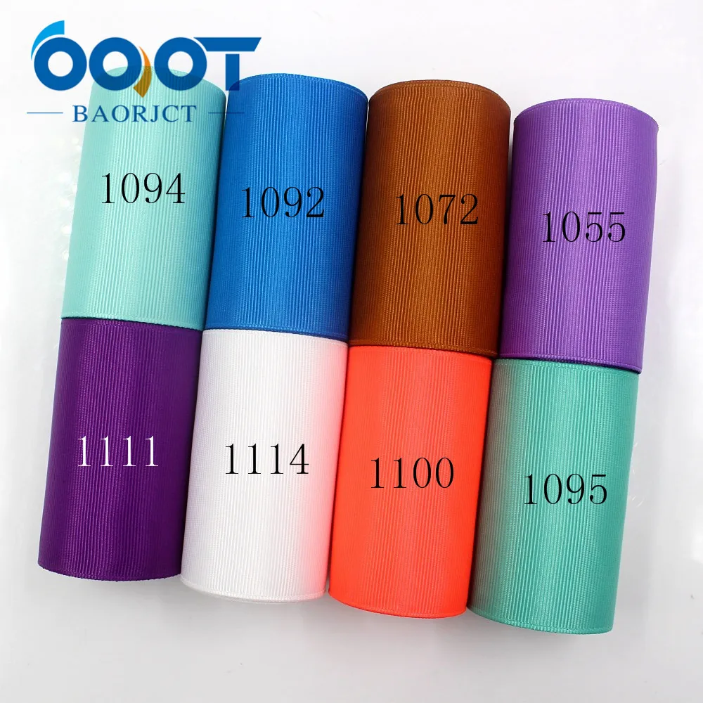 Однотонные ленты OOOT BAORJCT 181107 l75 мм 75 10 ярдов термопечать грелки материалы ручной