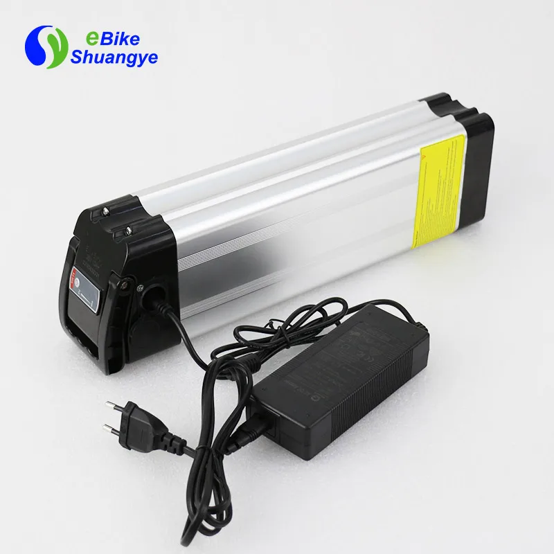 Shuangye 36V10Ah ebike батарея для электрического велосипеда с зарядным устройством 42V2A