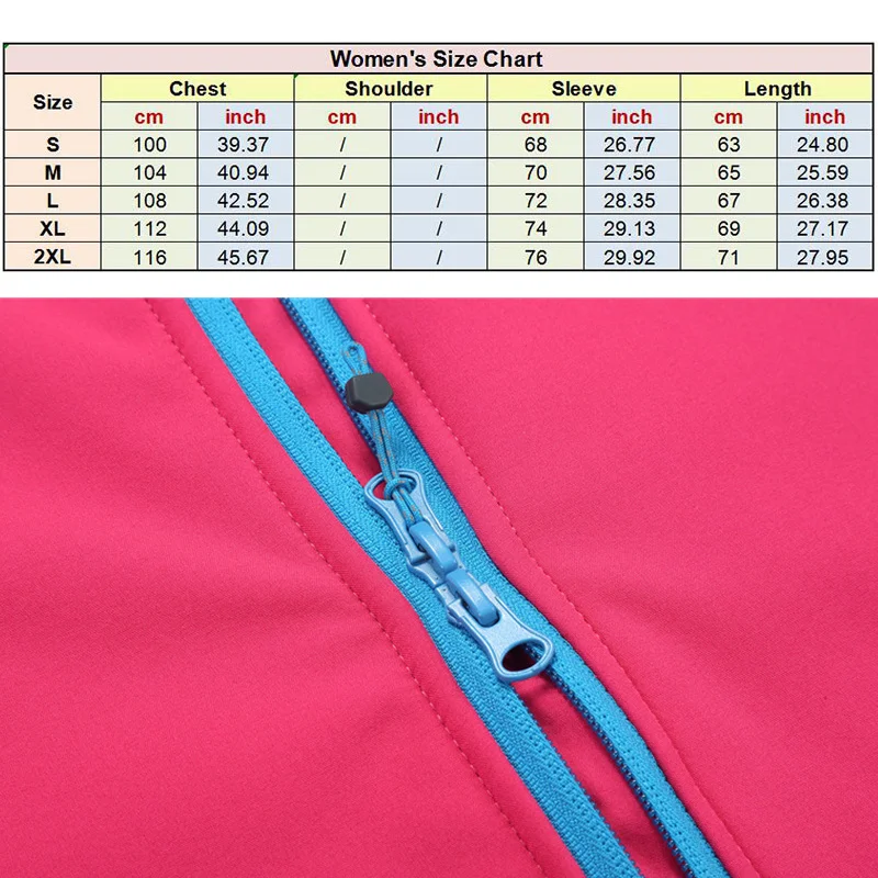 RAY GRACE Женская флисовая куртка с флисовой подкладкой теплая ветрозащитная