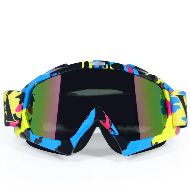 Защитные очки для мотокросса gafas мотоциклетные катания на лыжах и коньках
