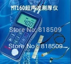 Портативный оригинальный цифровой ультразвуковой измеритель толщины MT160