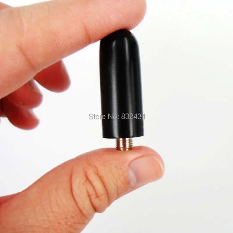 NA 805 SMA F женский антенна для Baofeng UV 5R BF 888S ручной иди и болтай Walkie Talkie “иди