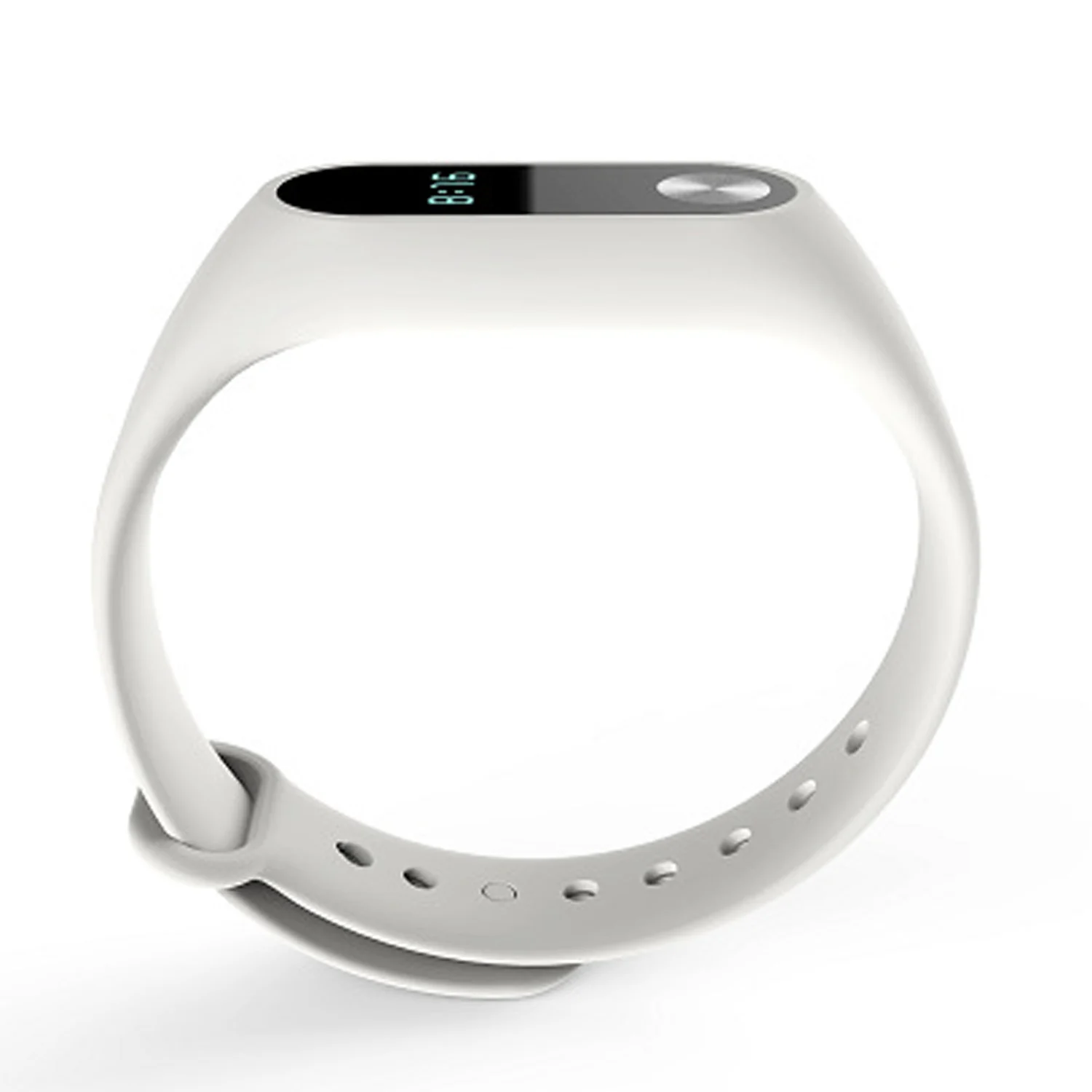 Силиконовый сменный ремешок Gosear 2 шт. браслет смарт для Xiaomi Xiomi Xiao Mi Band Miband